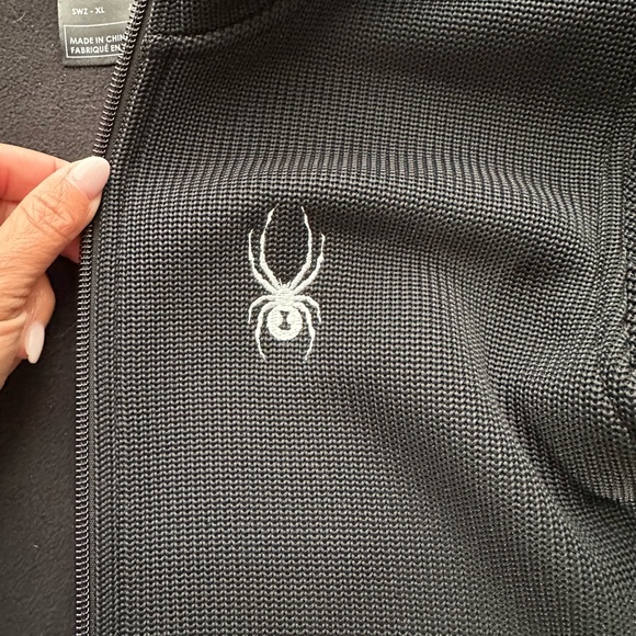 Spyder zip up - Picture 3 of 3
